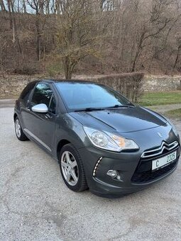 Citroën DS3 1.6 HDi – Manuál – 2011