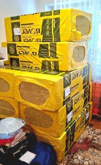 Tepelná izolace ISOVER UNI/FASSIL