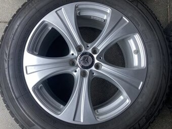 Alu kola MERCEDES GLC 18" zimní BRIDGESTONE 235/60R18