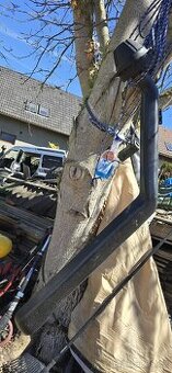 SNORCHL NISSAN PATROL Y60