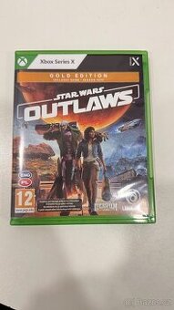 Star Wars Outlaws Xbox Series X