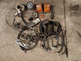 Soubor náhradních dílů Avia a31