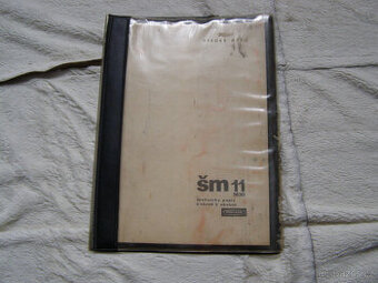 Manuál Karosa šm 11