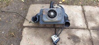 Radiátor topení škoda Zetor