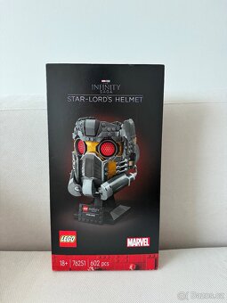 LEGO Marvel 76251 Helma Star-Lorda