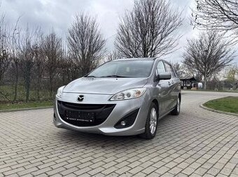 MAZDA 5 2.0 110 KW 7 SEDADEL ROK 2011 - BENZÍN