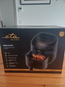 Horkovzdušná fritéza ETA BRILLA DIGI
