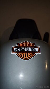 Harley pro pohodáře – elektrická čtyřkolka