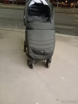 Kočárek Britax B Motion a Dada