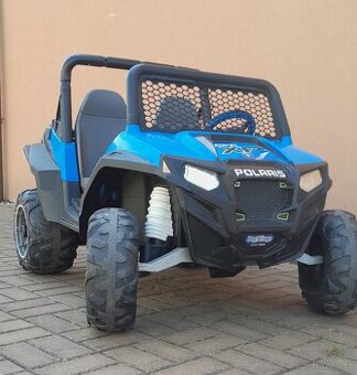 Dětské vozítko RZR Peg-Pérego 12V