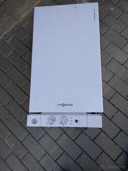 Plynový kotel Viessmann vitopen 100