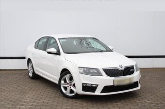 Škoda Octavia RS 2.0TDI 135kW BIXEN TAŽNÉ ČR (2016)