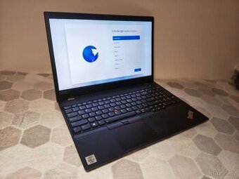 Thinkpad T15 Gen 1 - 4K display