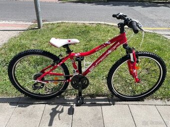 24" dětské kolo Superior Paint jak nové