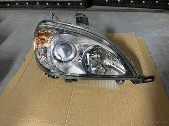 Mercedes ML w163 bi-xenónové svetla
