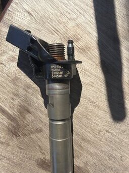 Vstřiky Audi 2,7 tdi cr