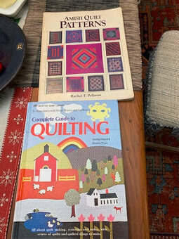 quilting amish vzor