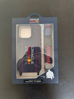 Obal na iPhone 16 Pro Oracle Red Bull Racing
