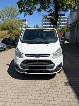 Ford Transit Custom 2.2 tdci 92 Kw 9 míst 2014