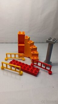 Lego duplo točité schodiště