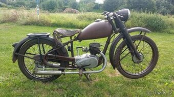 Cz 125 T r.v.1949