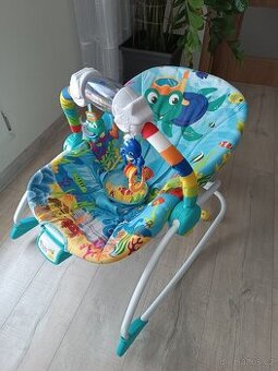 Houpátko Baby Einstein