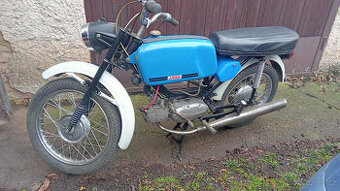 Jawa Mustang