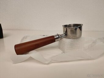 #103 Portafilter (páka na kávovar) + sitká – nový