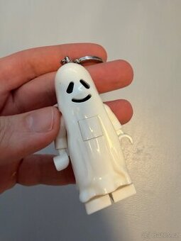 Lego svítilna - Lego classic duch