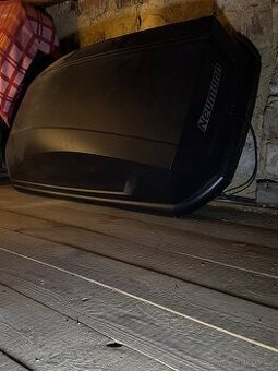 Střešní box