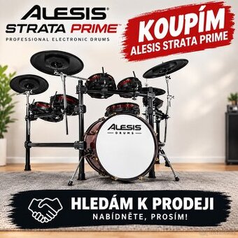 Koupím alesis strata prime