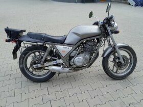 Prodám Yamaha SRX 400 rv. 1989