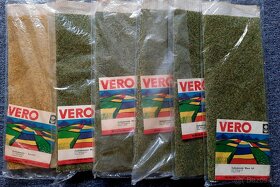 Travní koberec Vero , Made in GDR , nepoužité