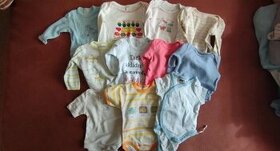 Oblečení pro miminko 0-4 měsíce