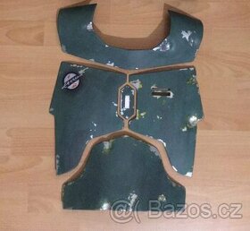 Star Wars Boba Fett ESB / ROTJ... armor kostym - 1