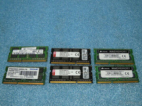 RAM paměť do notebooku 16GB KIT PC3L DDR3 1.35V Hynix
