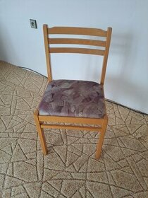 Polstrované židle - 1