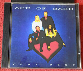 ACE OF BASE  very best - 1