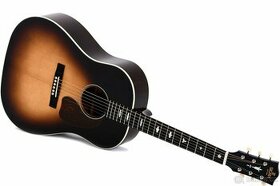 Sigma Guitars kvalitní kytary + limitovanou serii Sigma - 1
