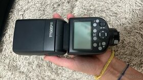 Blesk Godox TT685 II pro fotoaparát Sony s odpalovačem - 1