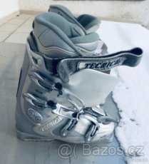 lyžařské boty/přaskáče/lyžáky TECHNICA ultraFIT vel. EUR37 - 1