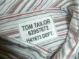 Košile Tom Tailor - 1