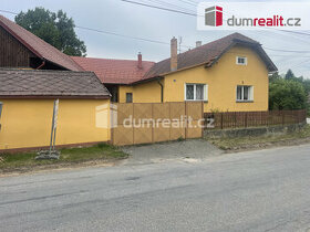 Prodej rodinného domu v obci Moraveč, okres Pelhřimov