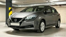 Nissan Leaf ZE1 40KWH 2018rok 118tkm