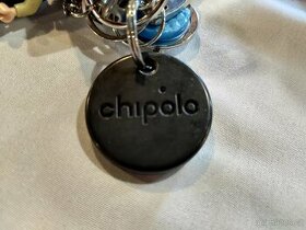 Černý lokátor telefonu/klíčů Chipolo One
