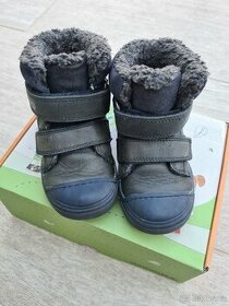 Zimní kotníčkové boty Ponte20, vel.22 - 1