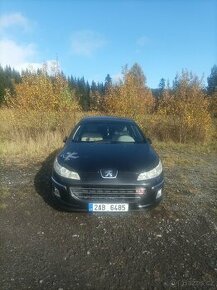 Peugeot 407 2.0 HDI 100kW excelent ,260000km,2006