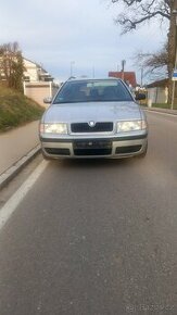 Škoda Octavia kombi 1.9tdi 81kw 2003 Ambiente