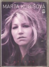 DVD Marta Kubišová - Příběh (Supraphon 2008)