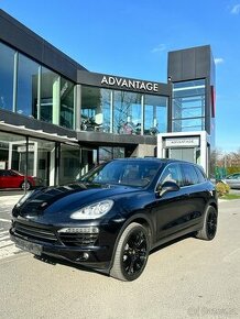 Porsche Cayenne 3.0 V6 TDI 164tkm 2012